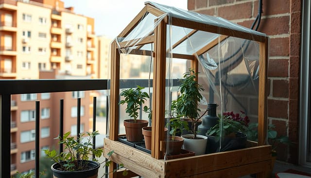 mini serre fai-da-te mini serre fai-da-te