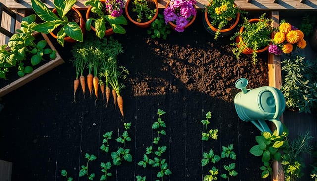 modalità di semina carote modalità di semina carote