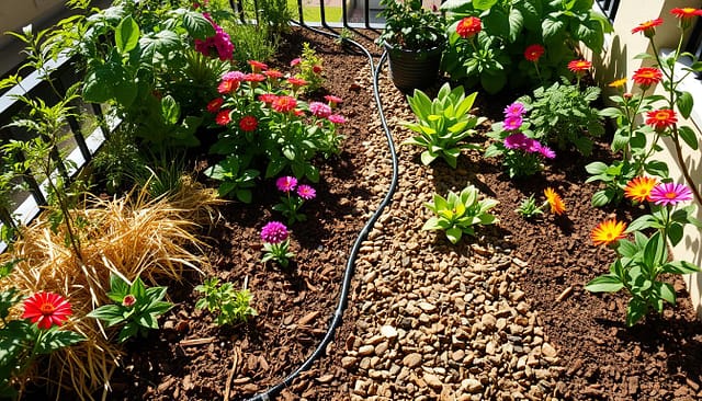 pacciamatura tecniche irrigazione pacciamatura tecniche irrigazione