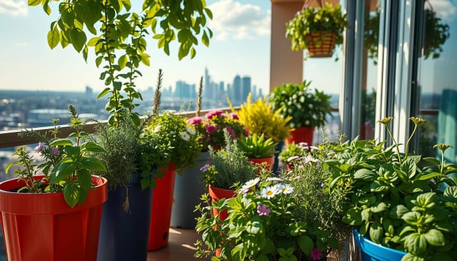 piante aromatiche da balcone soleggiato piante aromatiche da balcone soleggiato