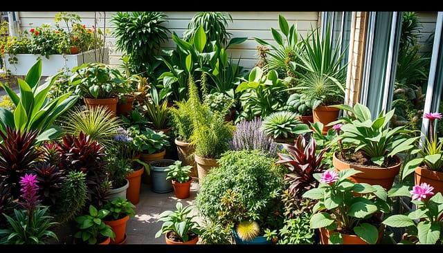 piante locali per un orto sostenibile