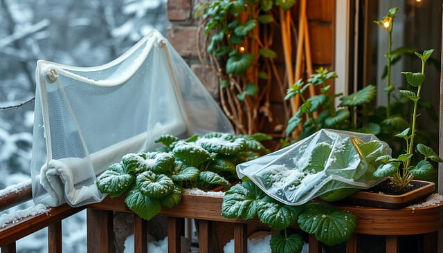 protezione freddo piante protezione freddo piante