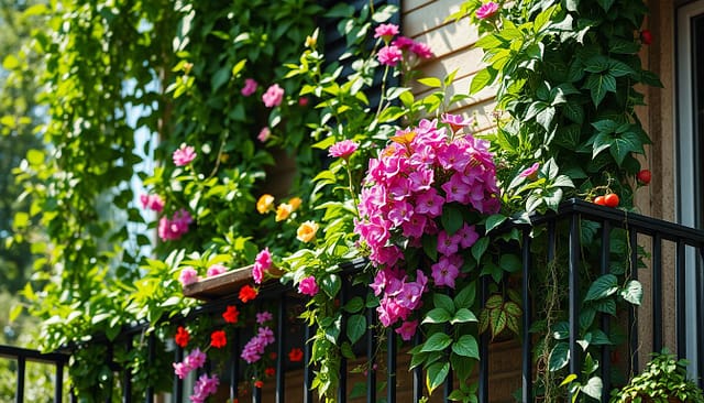 scelta piante rampicanti scelta piante rampicanti