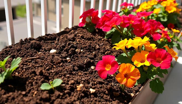 terrico ideale per gerani terrico ideale per gerani