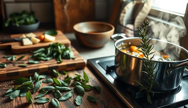 utilizzo salvia in cucina utilizzo salvia in cucina