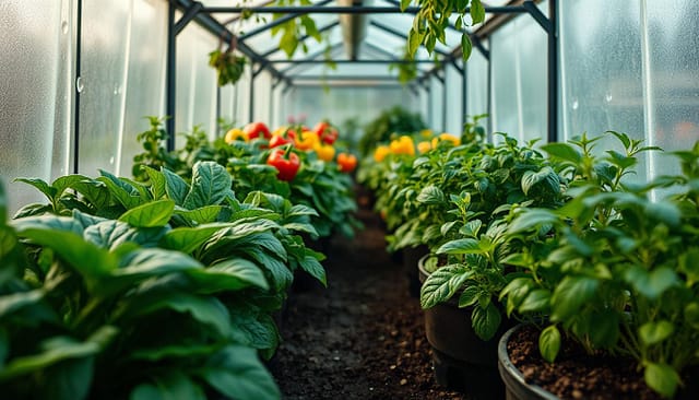 verdure per mini serre verdure per mini serre