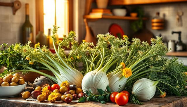 Benefici per la salute del Finocchietto Selvatico Benefici per la salute del Finocchietto Selvatico