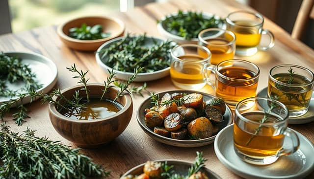 Ricette con Costmary Ricette con Costmary