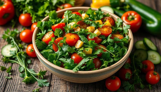 Ricette con crescione Ricette con crescione