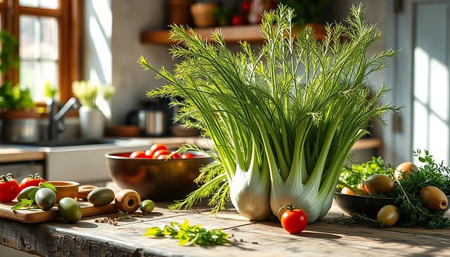 Utilizzo in cucina del finocchietto selvatico Utilizzo in cucina del finocchietto selvatico