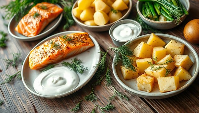 abbinamenti aneto abbinamenti aneto