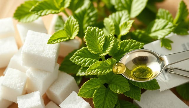 benefici della stevia benefici della stevia
