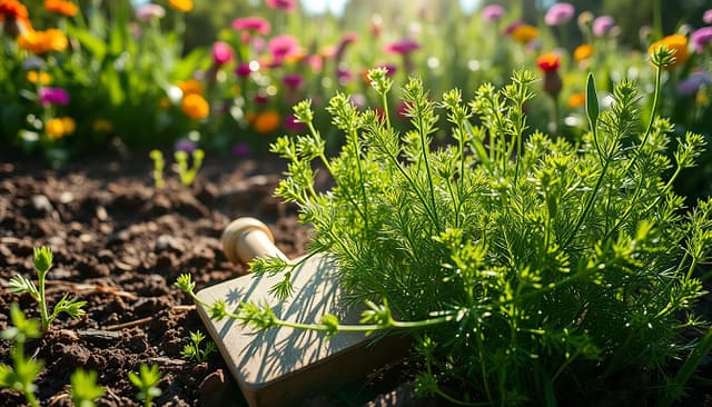 coltivare aneto coltivare aneto