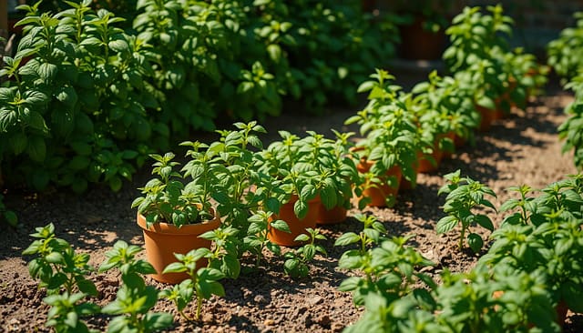 coltivazione basilico coltivazione basilico