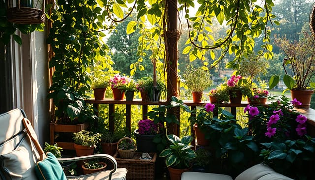 cura piante balcone cura piante balcone