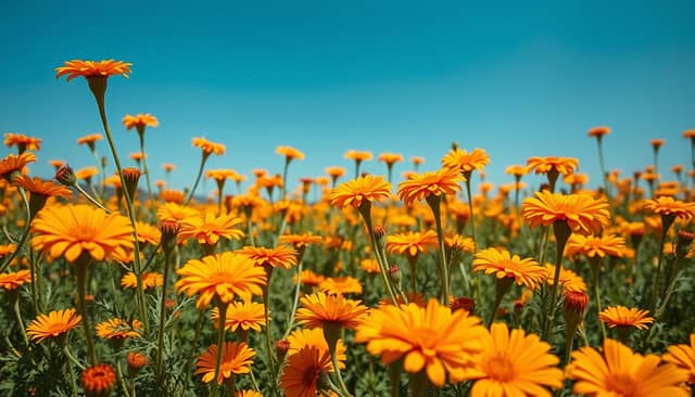 origine calendula