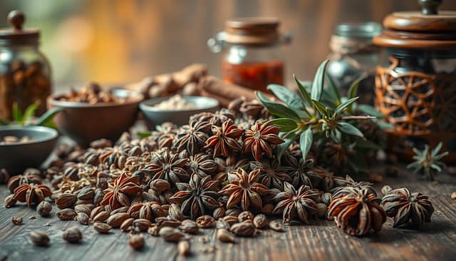 proprietà dell'anice proprietà dell'anice