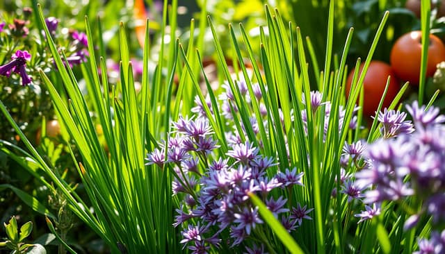 proprietà erba cipollina proprietà erba cipollina