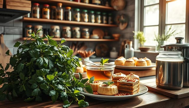 usi culinari Angelica usi culinari Angelica