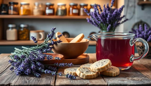 usi della lavanda in cucina usi della lavanda in cucina