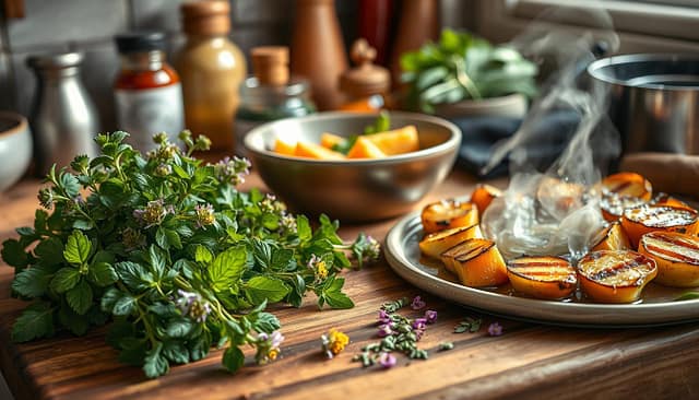 usi dell'issopo in cucina usi dell'issopo in cucina