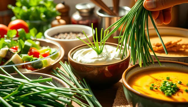 usi erba cipollina usi erba cipollina