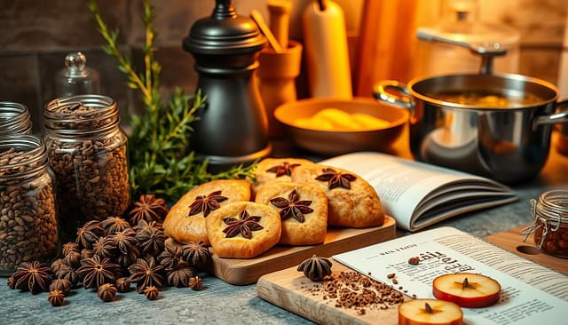 utilizzi dell'anice in cucina utilizzi dell'anice in cucina