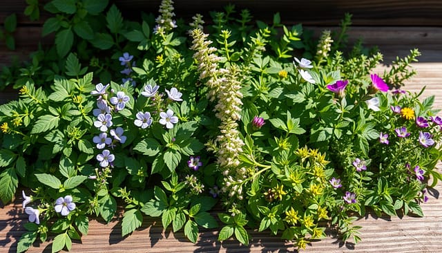 Varietà di origano Varietà di origano