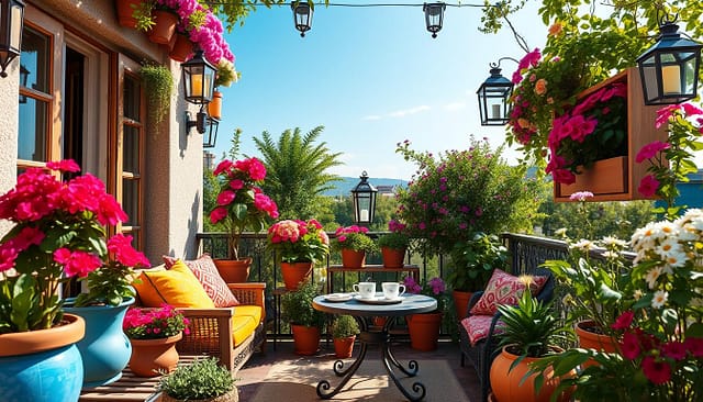 accessori decorativi per abbellire il balcone accessori decorativi per abbellire il balcone