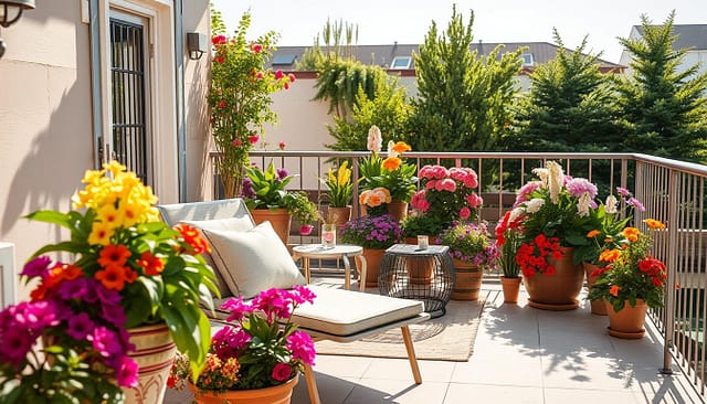 arredamento per balconi esposti a sud arredamento per balconi esposti a sud