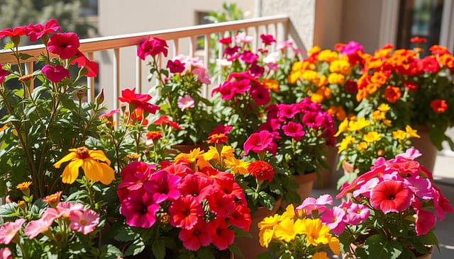 fiori annuali
