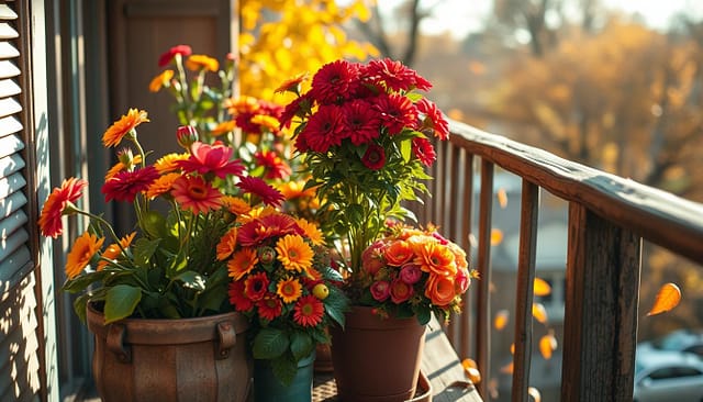fiori autunnali