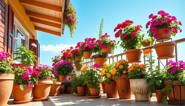 vasi per balconi assolati vasi per balconi assolati