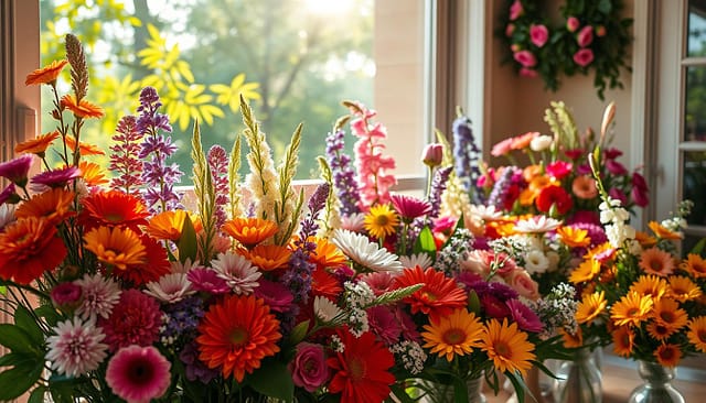 fiori profumati online